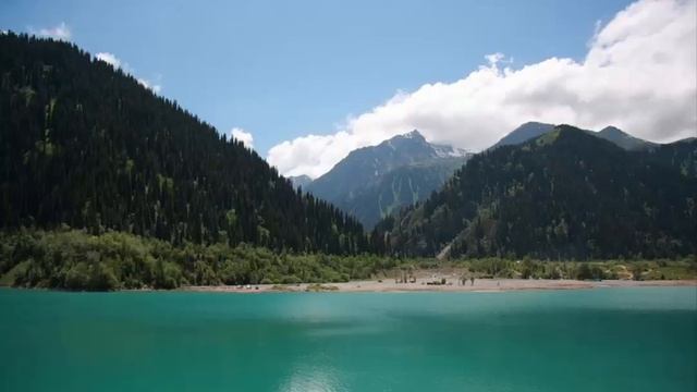 Казахстан. г. Алматы и наша потрясающая природа. смотреть онлайн