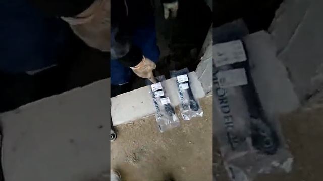 Форд фокус 2 замена задних малых поперечных тяг косточек смотреть онлайн