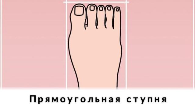 Как узнать личность человека по форме ступни и пальцев ног смотреть онлайн