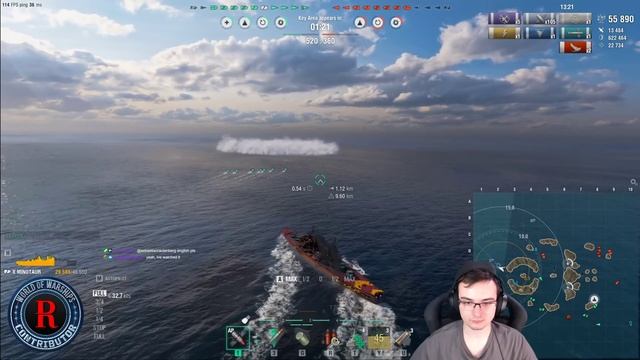 Minotaur - the Counter-play is Real. смотреть онлайн