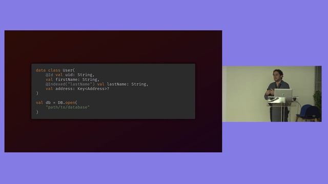 Talking.Kt - Embedded NoSQL data persistence, everywhere! смотреть онлайн