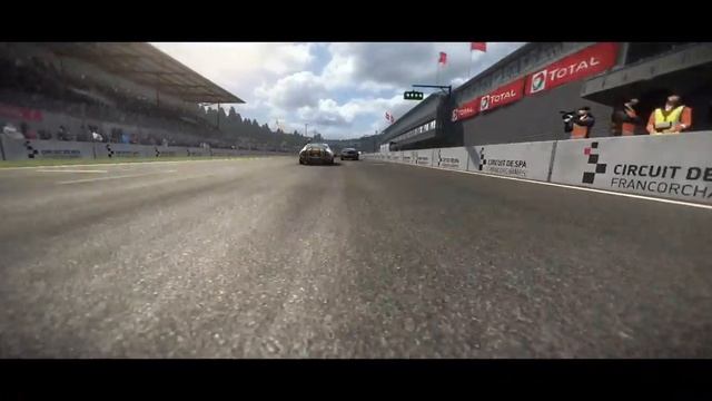 GRID 2 - Test SPA Francorchamps #2 (Vue TV) смотреть онлайн