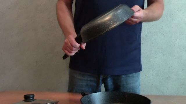 Сковороды со съемными ручками Гранит Мечта смотреть онлайн