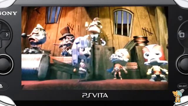 LittleBigplanet PS Vita Ending смотреть онлайн