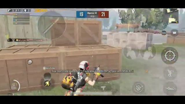 TDM / MATCH ARENA MODE / PUBG MOBILE / GLOBAL / VICTORY / PLEASE LIKE смотреть онлайн