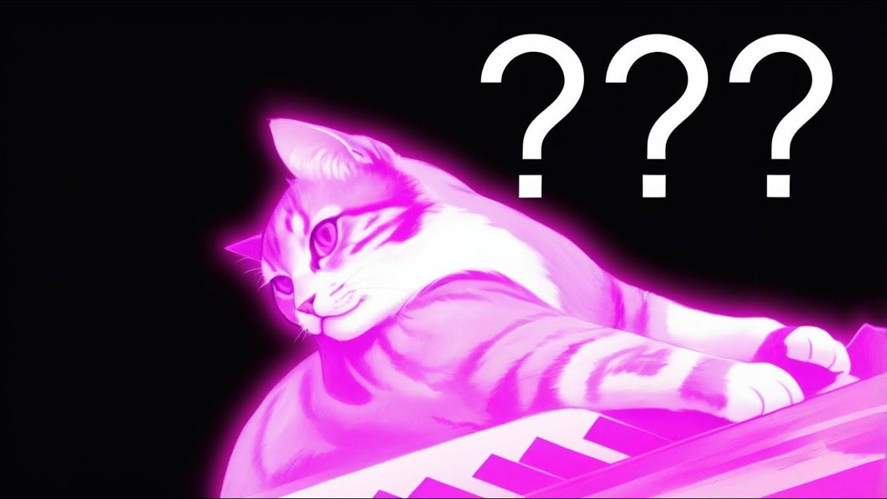 Keyboard Cat Sound Variations in 60 Seconds смотреть онлайн