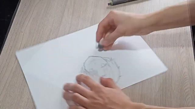 Рисунок из аниме "Класс превосходства" смотреть онлайн