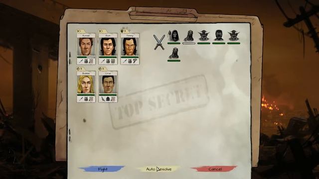 Judgment: Apocalypse Survival Simulation - #11 Нехватка ресурсов смотреть онлайн