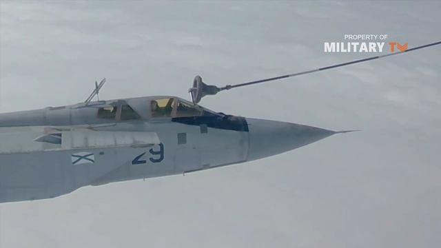 Russia's MiG-31 Foxhound: Mach 3.0 Monster Supersonic Assassin