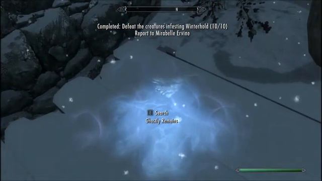The Elder Scrolls V Skyrim Part 206: Arcano makes his move смотреть онлайн