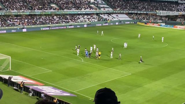 O QUE ESTÁ ACONTECENDO COM ESSE TIME?! *green hell histórico! Coritiba x santos. смотреть онлайн