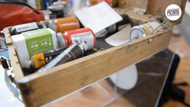 The Art Of Denim - Riccardo Guasco live at Serravalle Designer Outlet смотреть онлайн