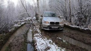 Jeep Grand Cherokee TrailHawk 2019 или BMW X5 - Кто лучше на Offroad??