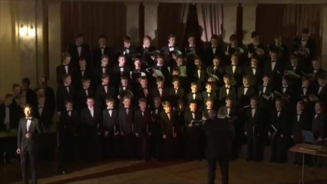 Kauno berniukų ir jaunuolių choras VARPELIS смотреть онлайн