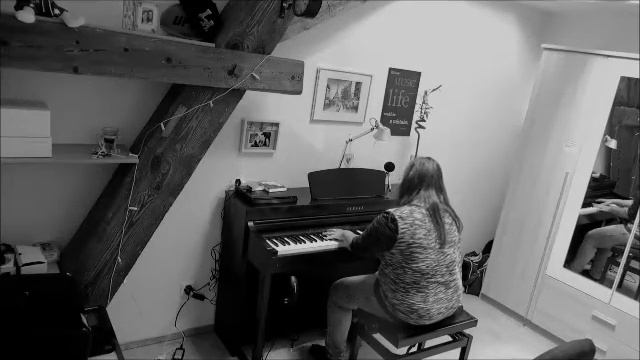 Into The Dark - Sebastian Larsson / A Sad Piano Song смотреть онлайн