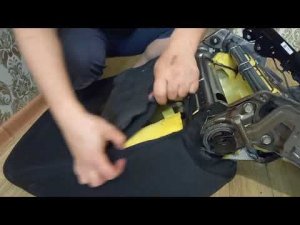 Разборка сидений Лада Веста