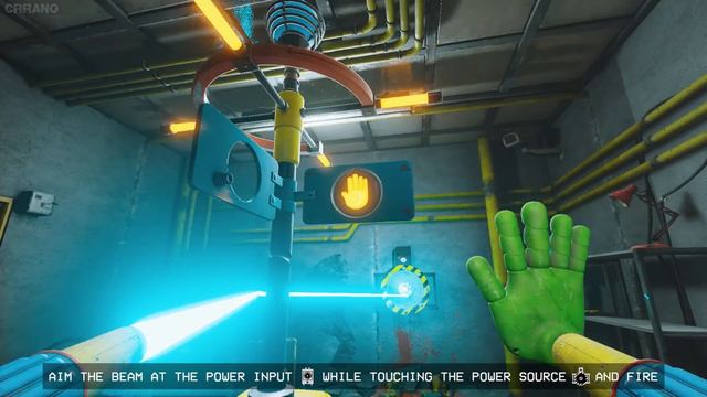 Poppy Playtime: Chapter 1, 2, 3 - FULL GAME Walkthrough (No Commentary) смотреть онлайн