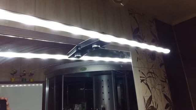 Светильник для зеркала смотреть онлайн