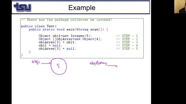 LECTURE-12: Garbage Collection смотреть онлайн