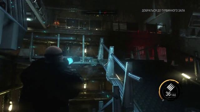 Няшный обзор на игру Red Faction