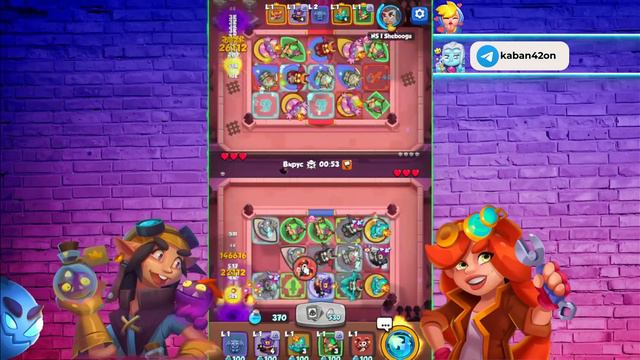 Горгулья и как ей играть ПРАВИЛЬНО / Обновление 20.0 смотреть онлайн