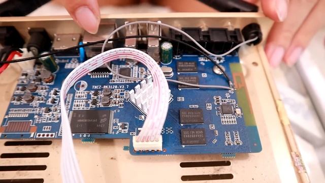 Discover What's Inside The 5G Wifi Unit That They Can Emit Wifi - Linn Mp88 Dailylife