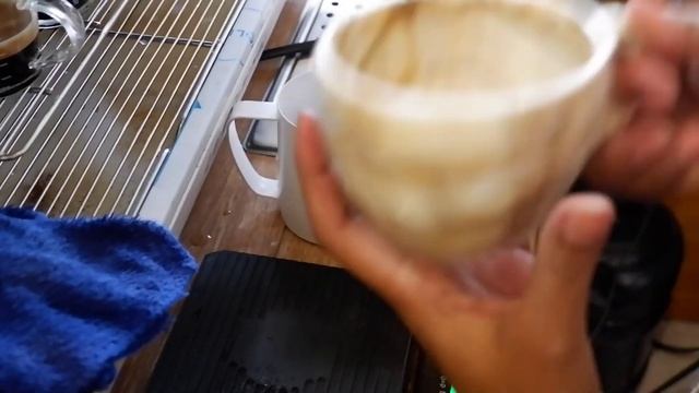 La Carimali Nimble E2 espresso machine review смотреть онлайн