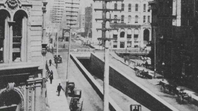 The Lost Streetcars of Chicago | Finding the Last Green Hornet Tracks - IT'S HISTORY смотреть онлайн