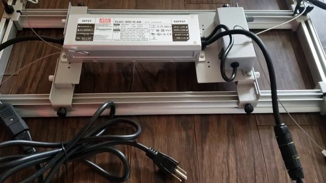 MarsHydro FCE 3000 Unboxing ? video ? смотреть онлайн