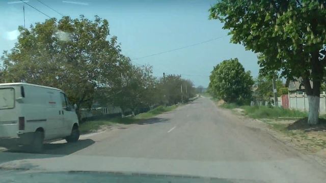 Panasonic HDC-SD800 - На машине из Москвы в Кишинев смотреть онлайн