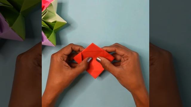 How to Make Origami Star | DIY Infinity Magic Paper Star смотреть онлайн