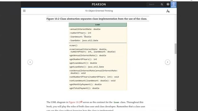Daniel Liang Java Sections 10.1 and 10.2 смотреть онлайн