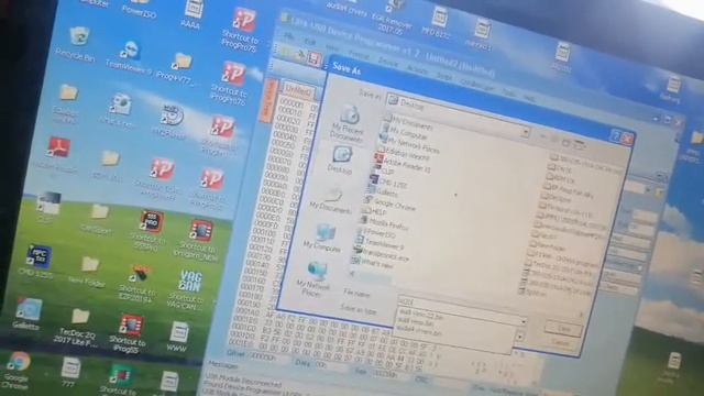 Immobilizer Active.Passat B5.5 Immo Off