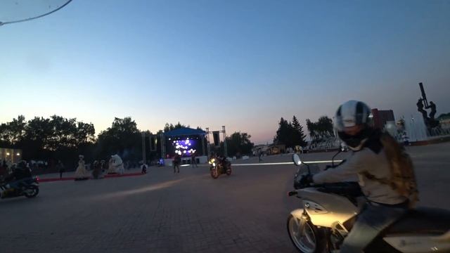 Выпускной - Шаг в будущее. Мечта выпускника Honda CBR 1000RR смотреть онлайн