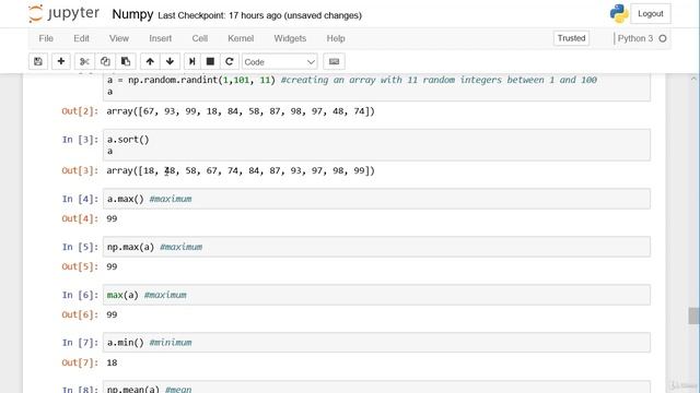 Simulating Real World Problems with Python (11 Summary Statistics) смотреть онлайн