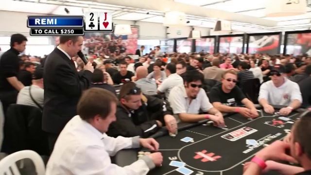 POKER (REMI GAILLARD) ? смотреть онлайн