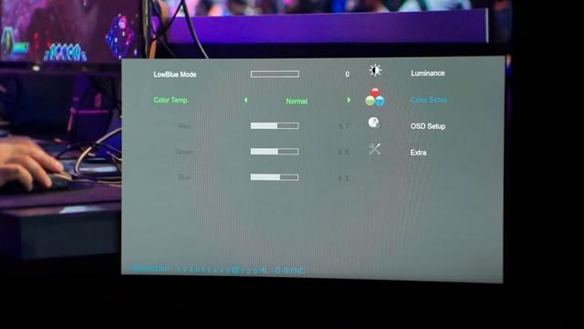 $800 Gaming Monitor review & quick test [AOC AGON AG352UCG6] смотреть онлайн