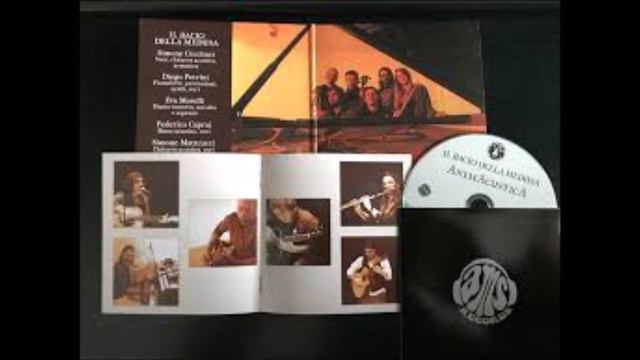 Il Bacio Della Medusa - Animacustica (2020)-De Luxuria Et De Ludo Et De Taberna смотреть онлайн