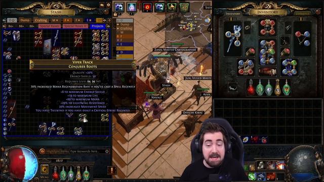 Which influenced RARE ITEMS do you NEED to pick up? смотреть онлайн