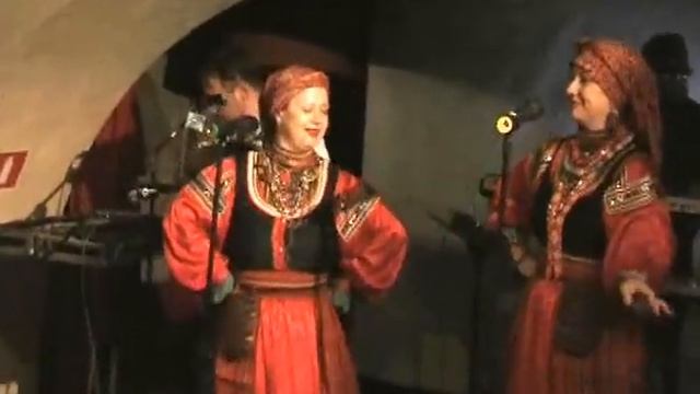 Иван Купала.клубное выступление 2 .Виноград.Канарейка.