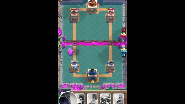 ПВП юнитов (бочка со скелетами против бочки с гоблинами) смотреть онлайн