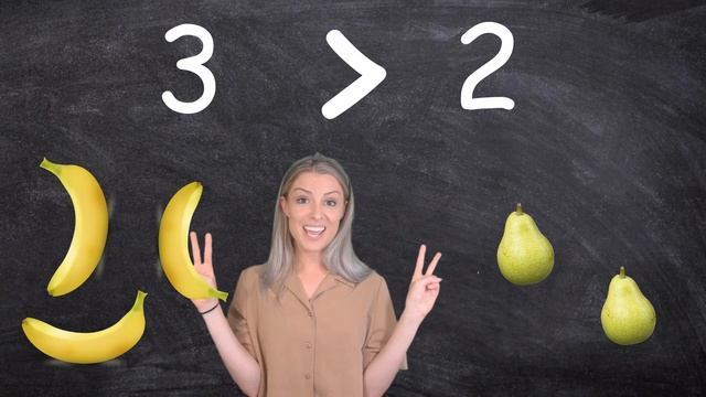 Comparing Numbers for Kids | Greater Than Less Than | Kindergarten and Grade 1 | Math for Kids смотреть онлайн