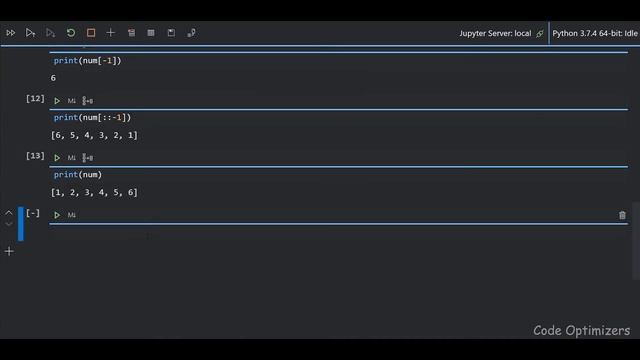 6. Python Tutorials for Beginners | List смотреть онлайн
