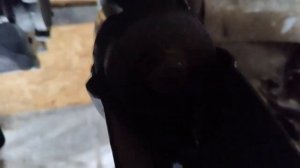 Мерседес вито как снять двигатель без ямы