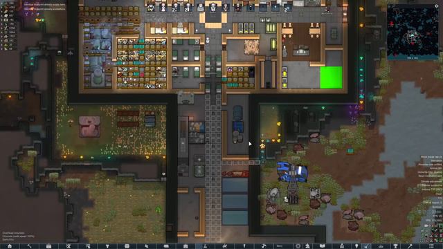 [Rimworld] Celestial Lineage | 10 смотреть онлайн
