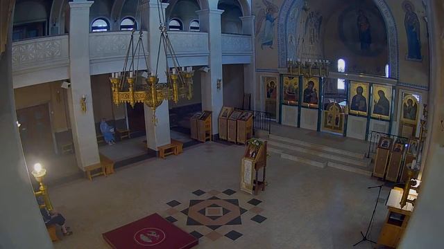 Свв. Седмочисленици, 2023 г. | Празнично всенощно бдение смотреть онлайн