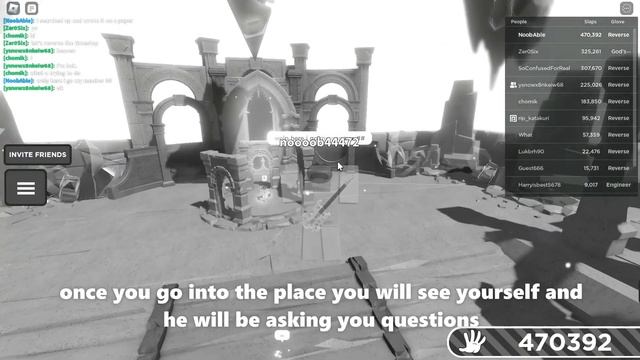 How to get the New recall glove in slap battles! смотреть онлайн