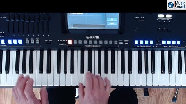 La Cumparsita - variation 2 смотреть онлайн