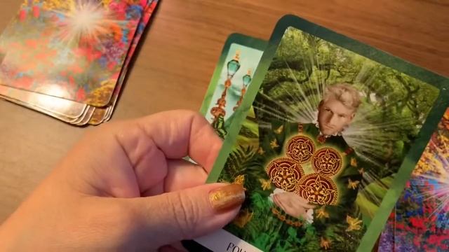 #ChakraWisdomTarot #WalkThrough смотреть онлайн