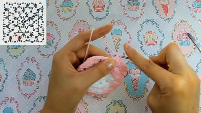 Игрушка крючком-зайчик. Для малыша (часть 1)/Crochet toy (part 1) смотреть онлайн